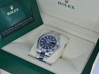Rolex datejust 41 mm 126334 - afbeelding 4 van  12