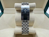 Rolex datejust 41 | wimbledon | 126334 | 2025 | new - afbeelding 8 van  12