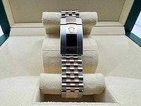 Rolex datejust 41 | wimbledon dial | 126331 | 2025 | new - afbeelding 8 van  12