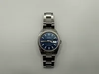 Rolex datejust "blue" 126234 2024 - afbeelding 2 van  11