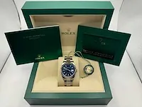 Rolex datejust "blue" 126234 2024 - afbeelding 11 van  11