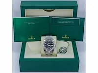 Rolex datejust "diamond dial" 126334 2022 - afbeelding 2 van  17