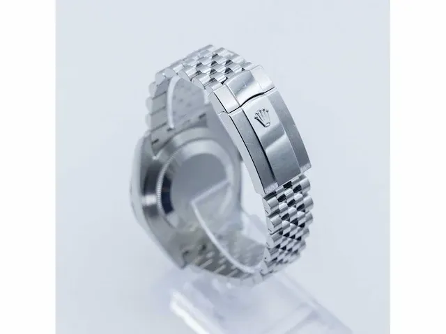 Rolex datejust "diamond dial" 126334 2022 - afbeelding 6 van  17