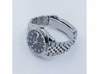 Rolex datejust "diamond dial" 126334 2022 - afbeelding 7 van  17