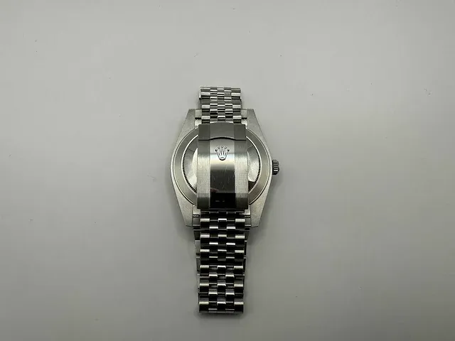 Rolex datejust "diamond dial" 126334 2022 - afbeelding 8 van  17