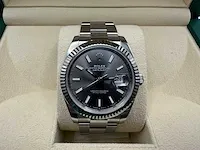 Rolex datejust ii 126334 2023 - afbeelding 1 van  11