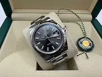 Rolex datejust ii 126334 2023 - afbeelding 5 van  11