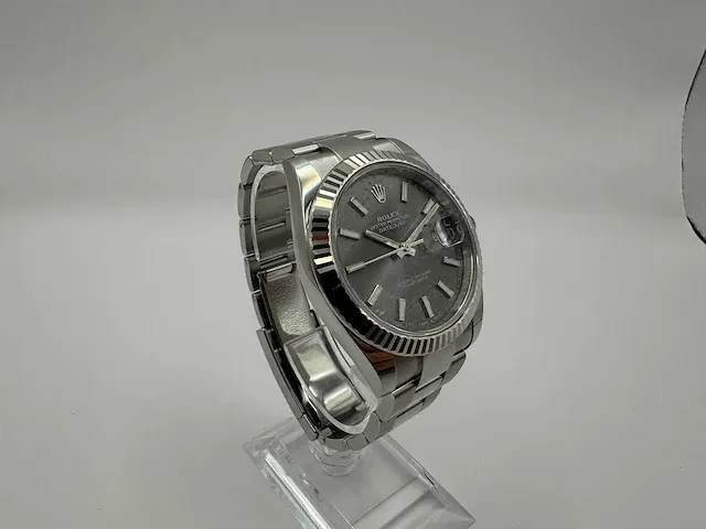 Rolex datejust ii 126334 2023 - afbeelding 9 van  11