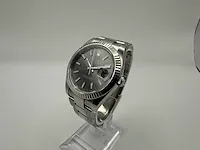 Rolex datejust ii 126334 2023 - afbeelding 10 van  11