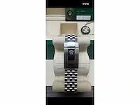 Rolex datejust ii blue diamond dial - afbeelding 3 van  4