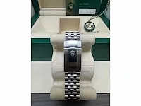 Rolex datejust ii blue diamond dial - afbeelding 4 van  4