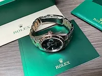 Rolex datejust "wimbledon" 126333 2021 - afbeelding 7 van  10