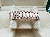 Rolex day-date 40 228235 | olive dial | 2025 | new - afbeelding 9 van  12