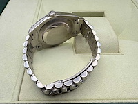 Rolex day-date platinum diamond dot | 12/2010 | full set - afbeelding 2 van  12