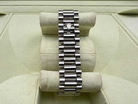 Rolex day-date platinum diamond dot | 12/2010 | full set - afbeelding 8 van  12