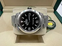 Rolex explorer 224270 2024 - afbeelding 8 van  14