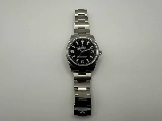 Rolex explorer 224270 2024 - afbeelding 12 van  14