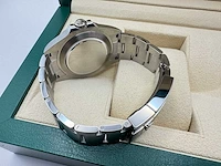 Rolex explorer ii 226570 | white dial | 09-2025 | new - afbeelding 2 van  12