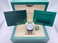 Rolex explorer ii 226570 | white dial | 2025 | new - afbeelding 3 van  12