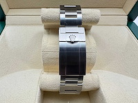 Rolex explorer ii | black dial | 2025 | new - afbeelding 8 van  12