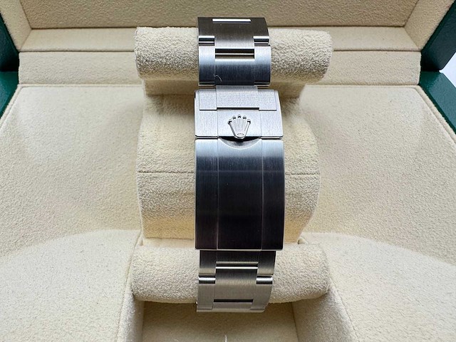 Rolex explorer ii | black dial | 2025 | new - afbeelding 8 van  12