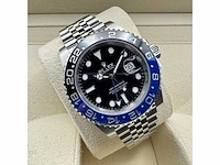 Rolex gmt - master ii “ batgirl“ 2024 full set - afbeelding 3 van  7