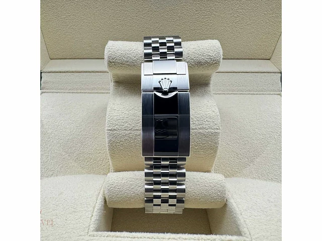 Rolex gmt - master ii “ batgirl“ 2024 full set - afbeelding 7 van  7