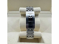 Rolex gmt - master ii “ batgirl“ 2024 full set - afbeelding 7 van  7