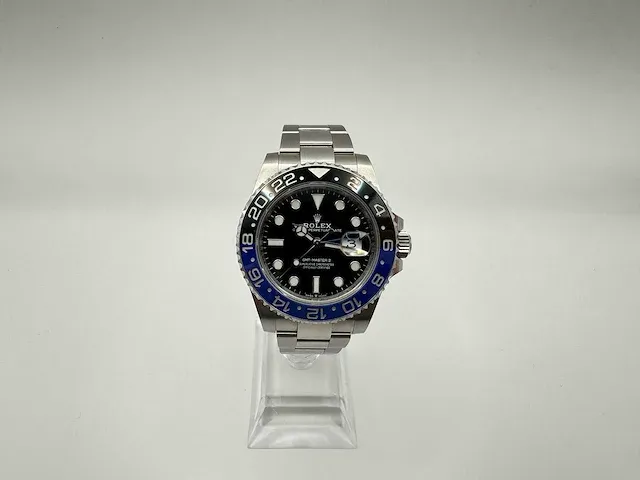 Rolex gmt ''batman'' 126710blnr 2022 - afbeelding 12 van  12