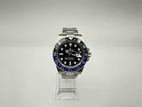 Rolex gmt ''batman'' 126710blnr 2022 - afbeelding 12 van  12