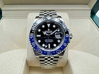 Rolex gmt-master ii 126710blnr | "batgirl" | 2025 | new - afbeelding 5 van  12