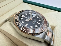 Rolex gmt-master ii 126711chnr | “rootbeer” | 2025 | new - afbeelding 2 van  12