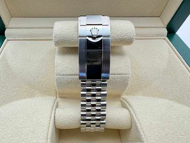 Rolex gmt-master ii 126720vtnr | "sprite" | 2025 | new - afbeelding 8 van  12