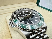 Rolex gmt-master ii 126720vtnr | "sprite" | new | 03-2025 - afbeelding 2 van  12