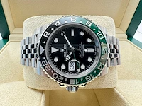 Rolex gmt-master ii 126720vtnr | "sprite" | new | 03-2025 - afbeelding 7 van  12