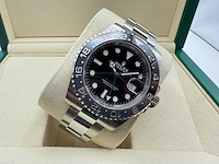 Rolex gmt-master ii | "bruce wayne" | 126710grnr | 2025 | new - afbeelding 6 van  12