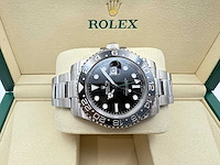 Rolex gmt-master ii | "bruce wayne" | 126710grnr | 2025 | new - afbeelding 7 van  12