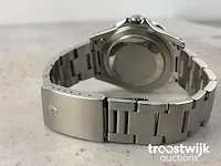 Rolex gmt master ii pepsi l-serie 16710 herenhorloge - afbeelding 8 van  10
