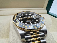 Rolex gmt-master ii | "zombie" | 126713grnr | 2025 | new - afbeelding 10 van  12