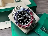 Rolex gmt ''pepsi'' 126710blro 2024 - afbeelding 1 van  9