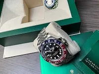 Rolex gmt ''pepsi'' 126710blro 2024 - afbeelding 3 van  9