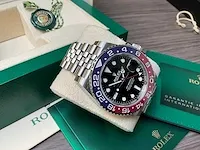 Rolex gmt ''pepsi'' 126710blro 2024 - afbeelding 5 van  9