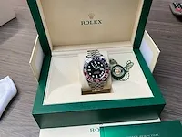 Rolex gmt ''pepsi'' 126710blro 2024 - afbeelding 8 van  9