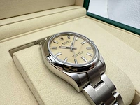 Rolex oyster perpetual 31 277200 | beige | 2025 | new - afbeelding 2 van  12
