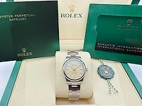 Rolex oyster perpetual 31 277200 | beige | 2025 | new - afbeelding 3 van  12