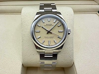 Rolex oyster perpetual 31 277200 | beige | 2025 | new - afbeelding 5 van  12