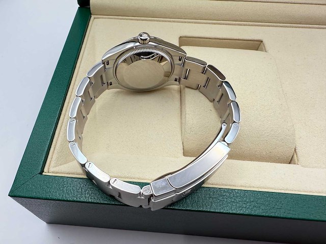 Rolex oyster perpetual 31 277200 | beige | 2025 | new - afbeelding 11 van  12