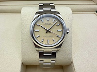 Rolex oyster perpetual 31 277200 | beige | 2025 | new - afbeelding 5 van  12