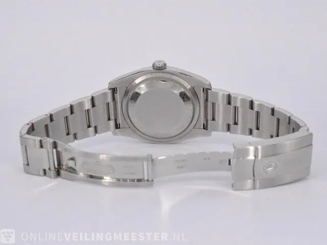Rolex oyster perpetual datejust horloge - afbeelding 2 van  15