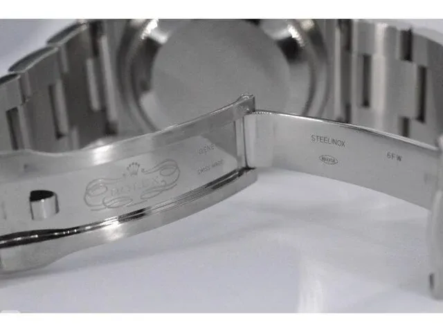 Rolex oyster perpetual datejust horloge - afbeelding 3 van  15